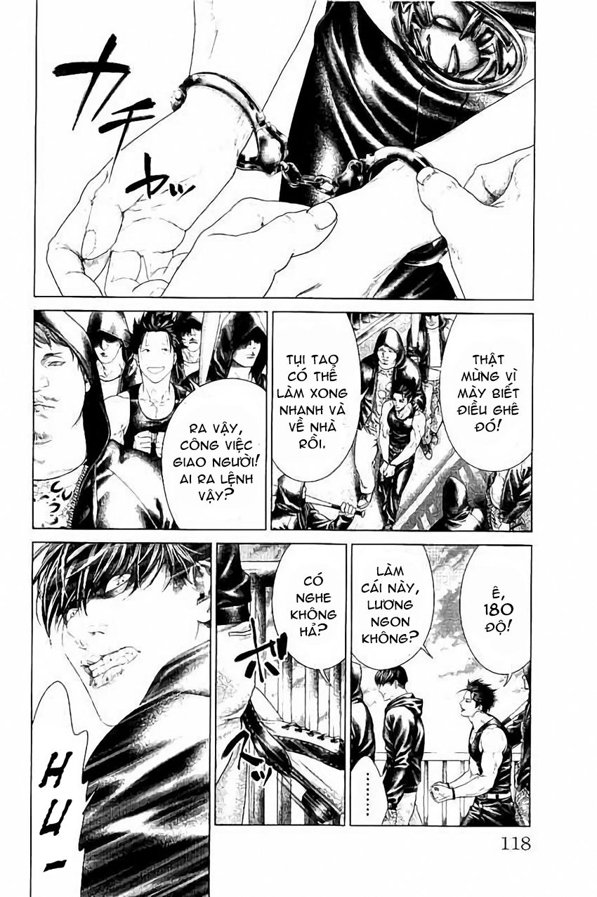 Ari No Ou Chương 6 Page 14