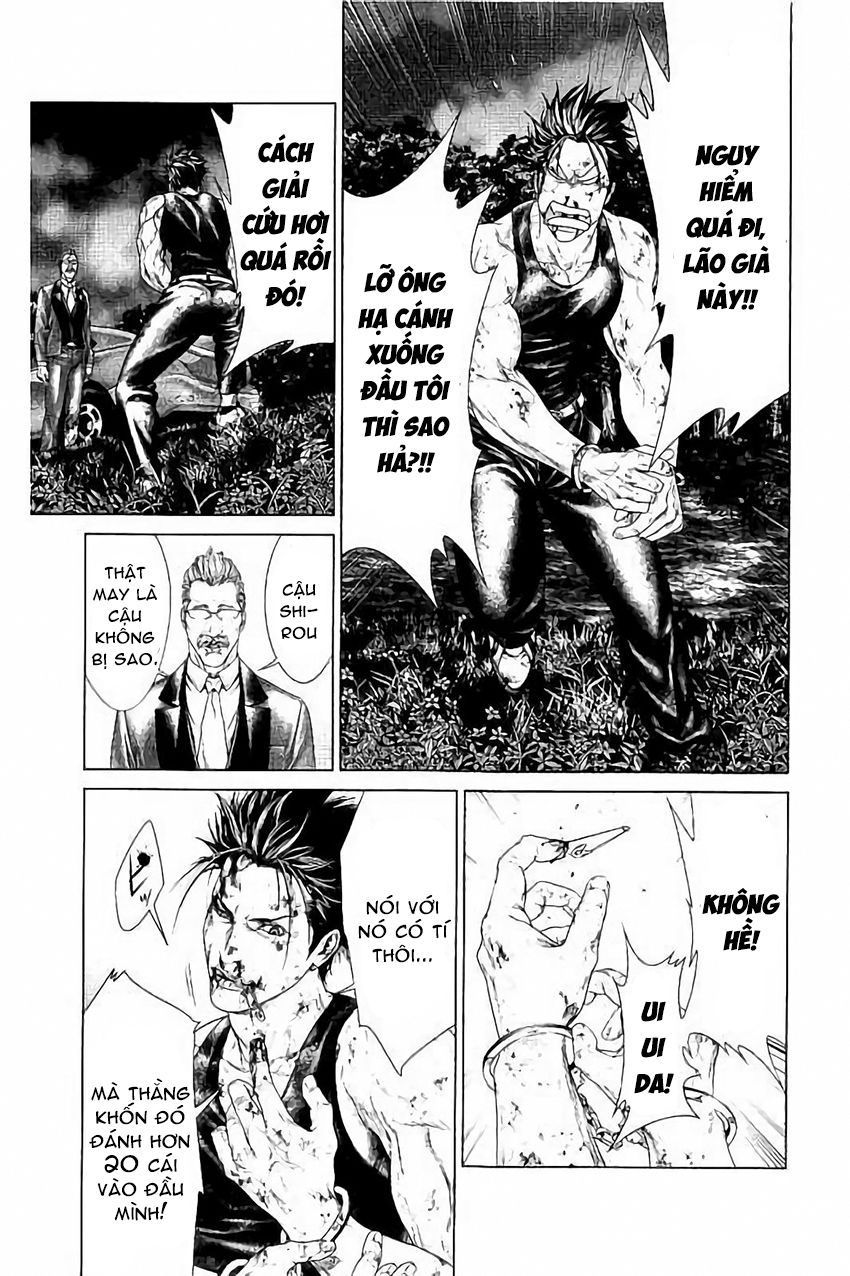 Ari No Ou Chương 6 Page 28