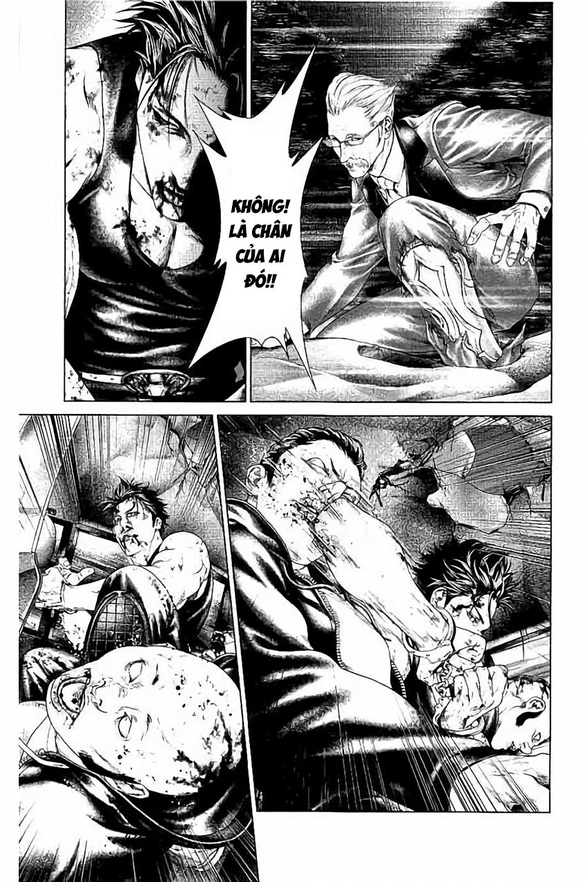 Ari No Ou Chương 6 Page 24