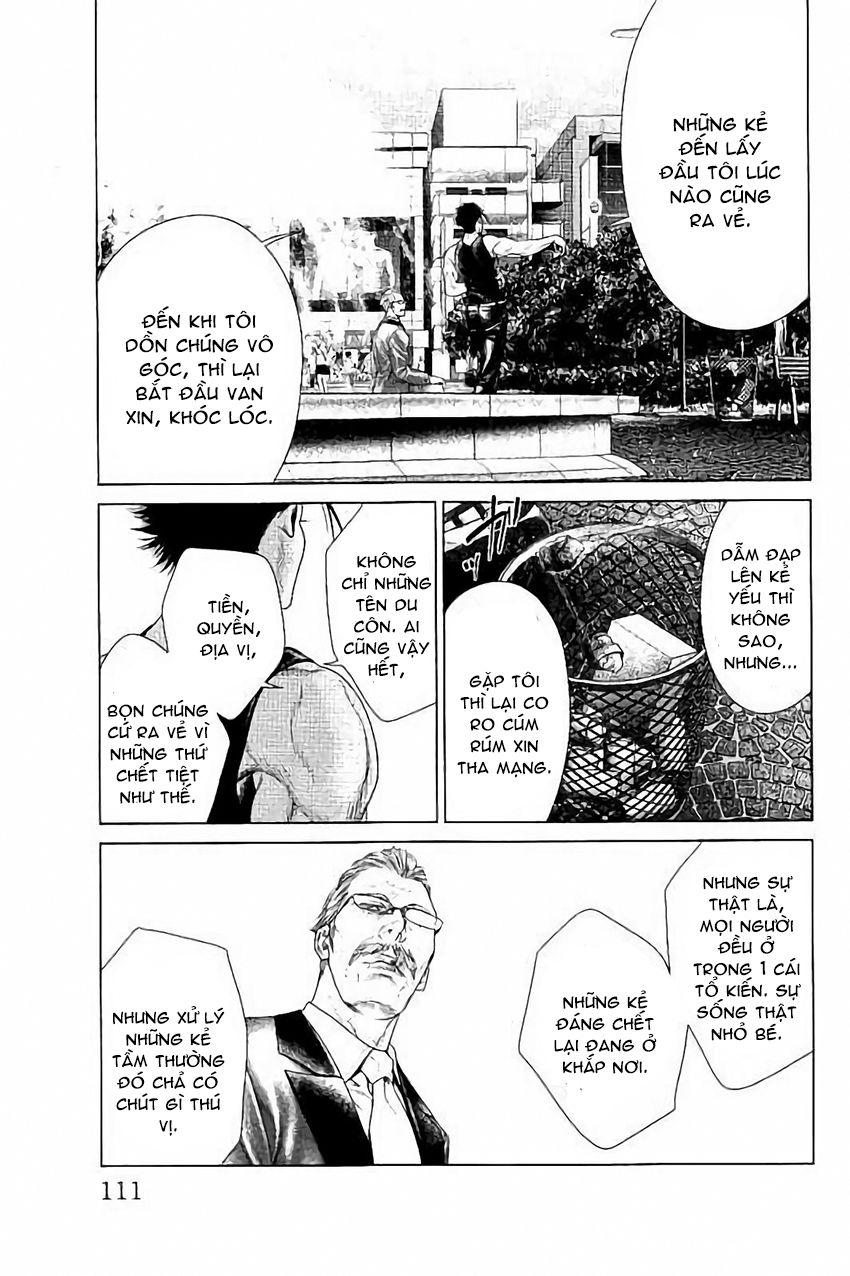 Ari No Ou Chương 6 Page 7