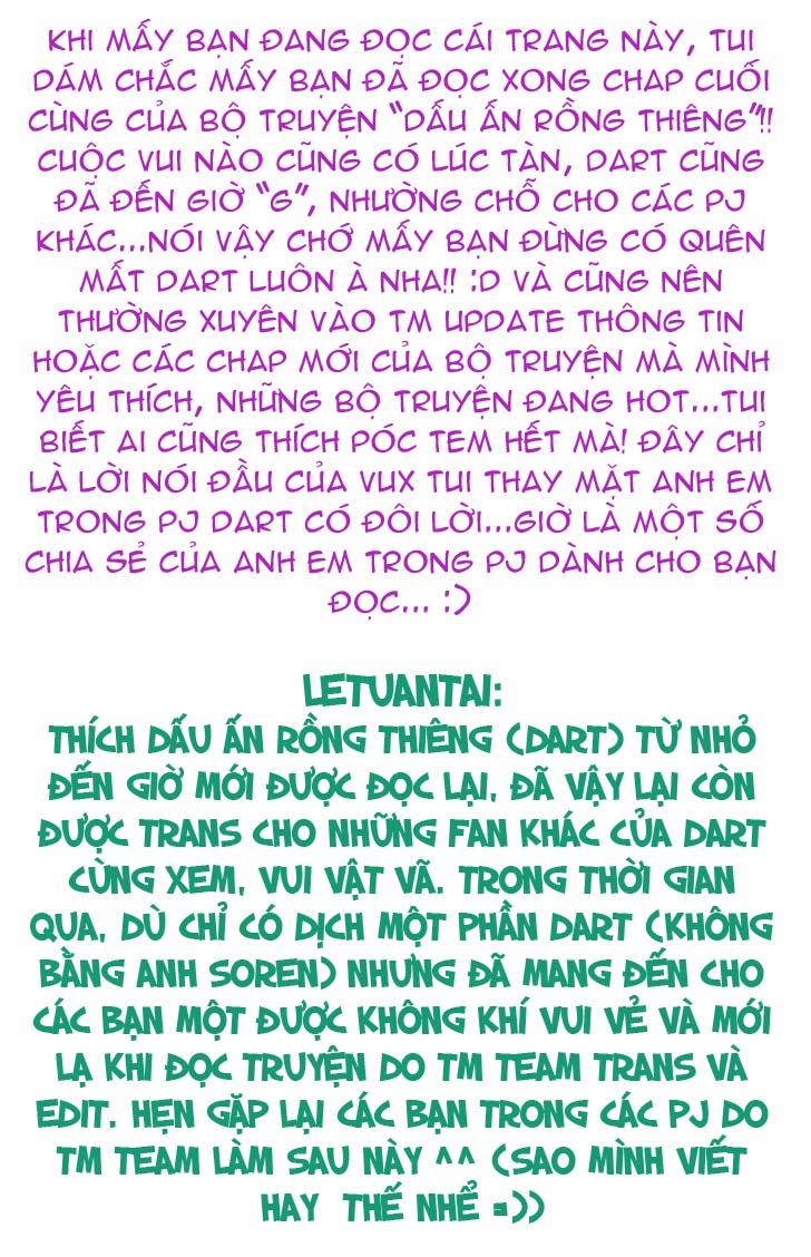 Dấu Ấn Rồng Thiêng Chương 349 Page 31