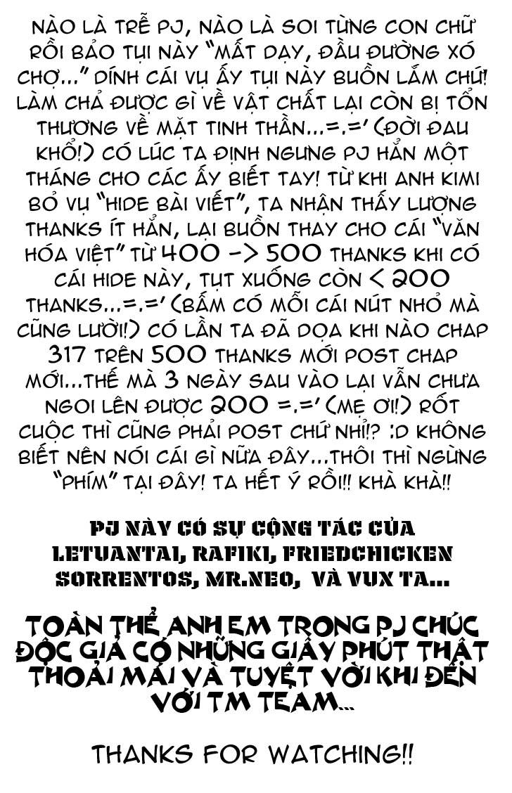 Dấu Ấn Rồng Thiêng Chương 349 Page 34