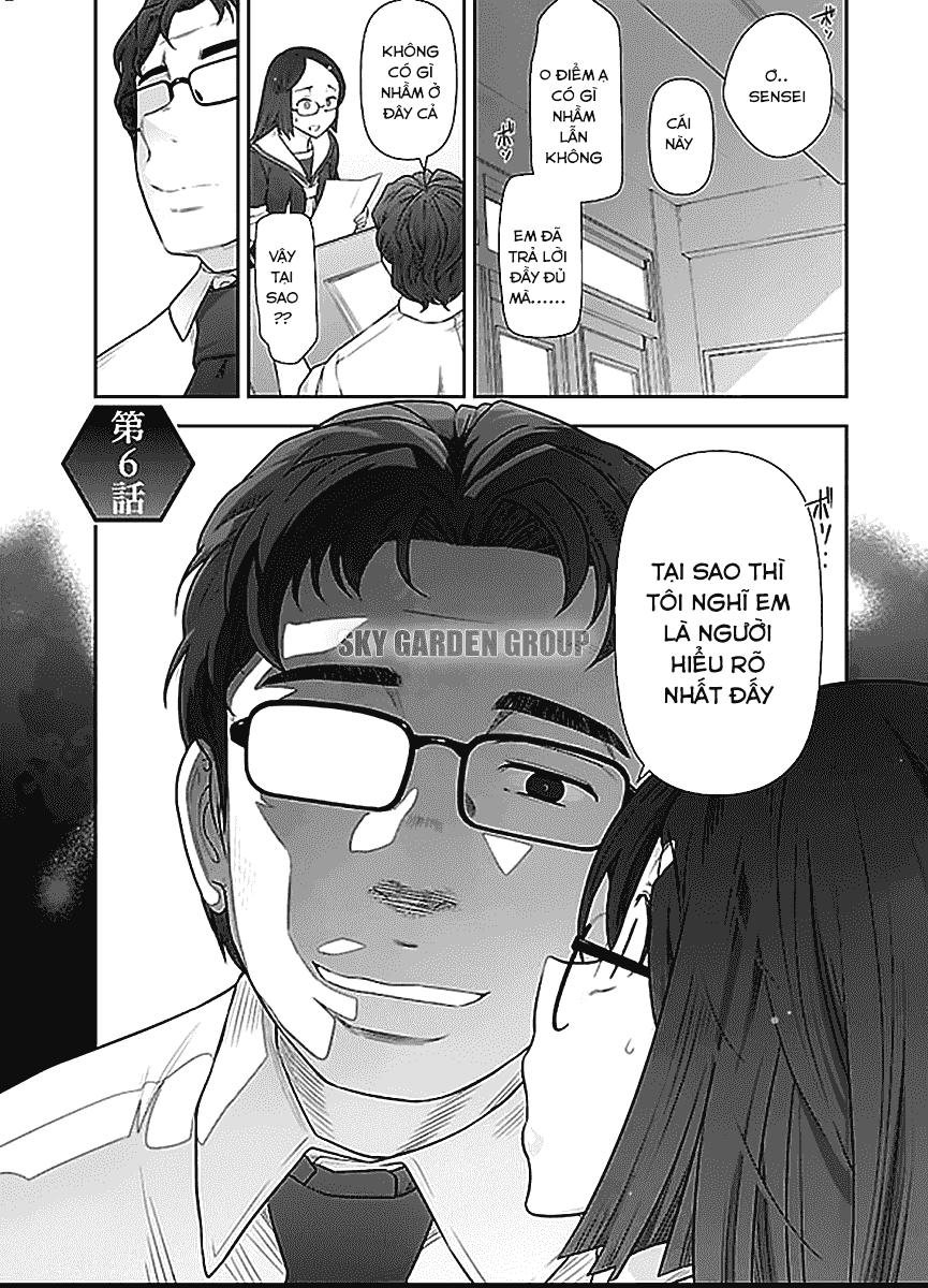 Bokura No Fushidara Chương 6 Page 3