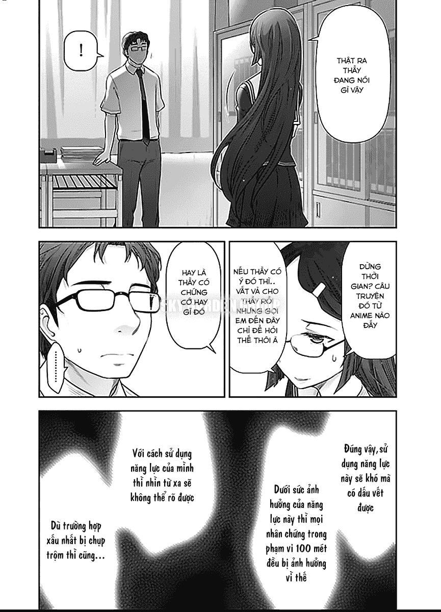 Bokura No Fushidara Chương 6 Page 6