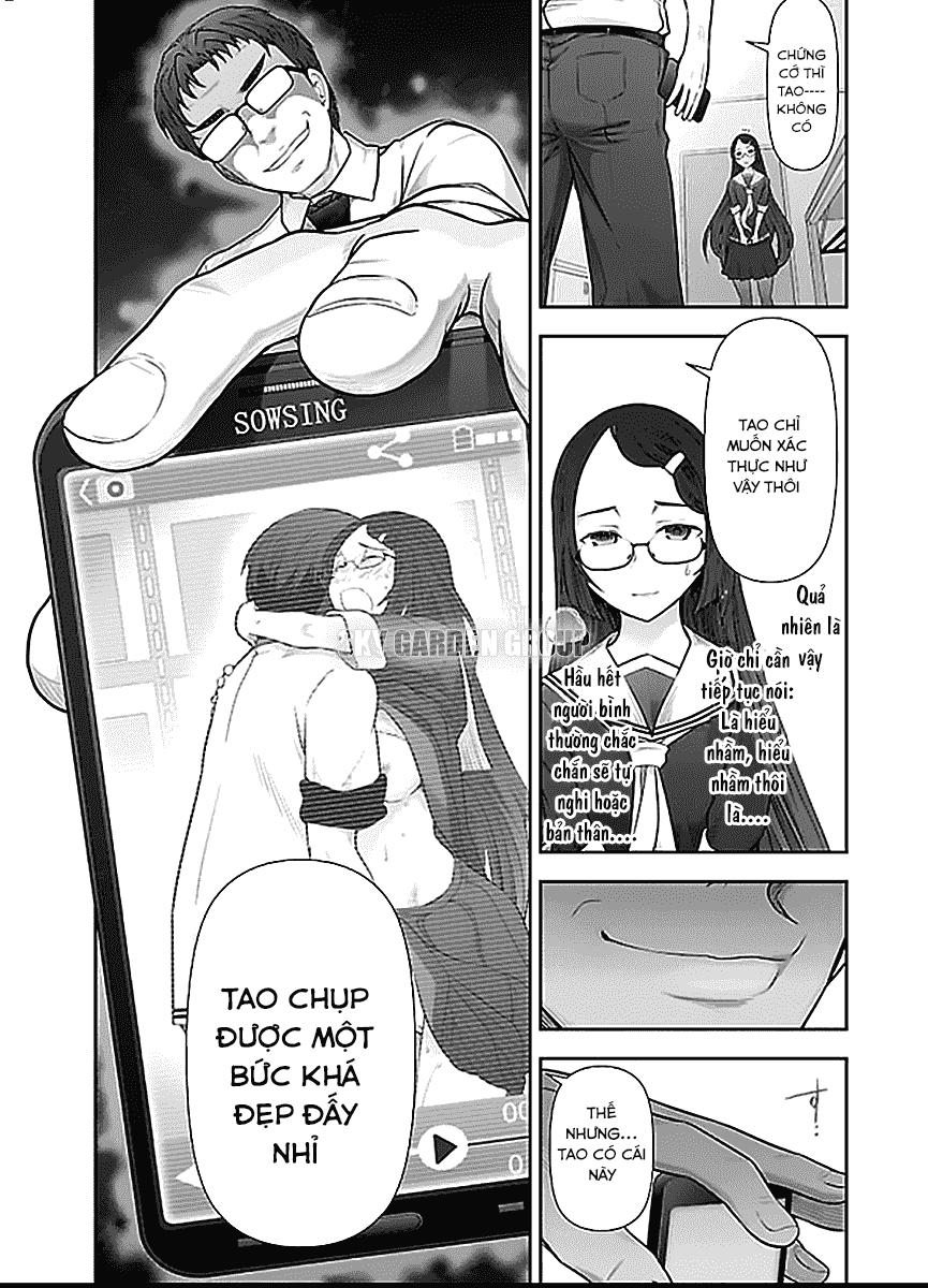 Bokura No Fushidara Chương 6 Page 7