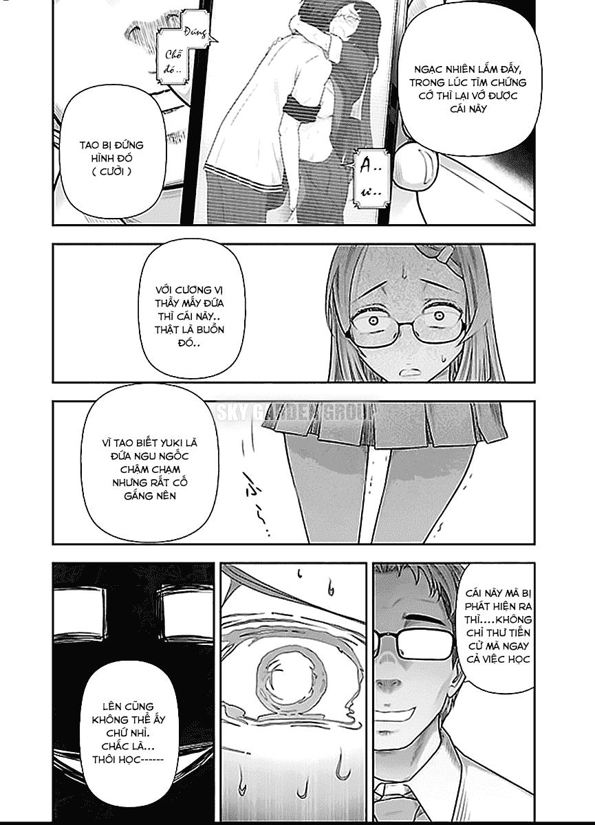 Bokura No Fushidara Chương 6 Page 8