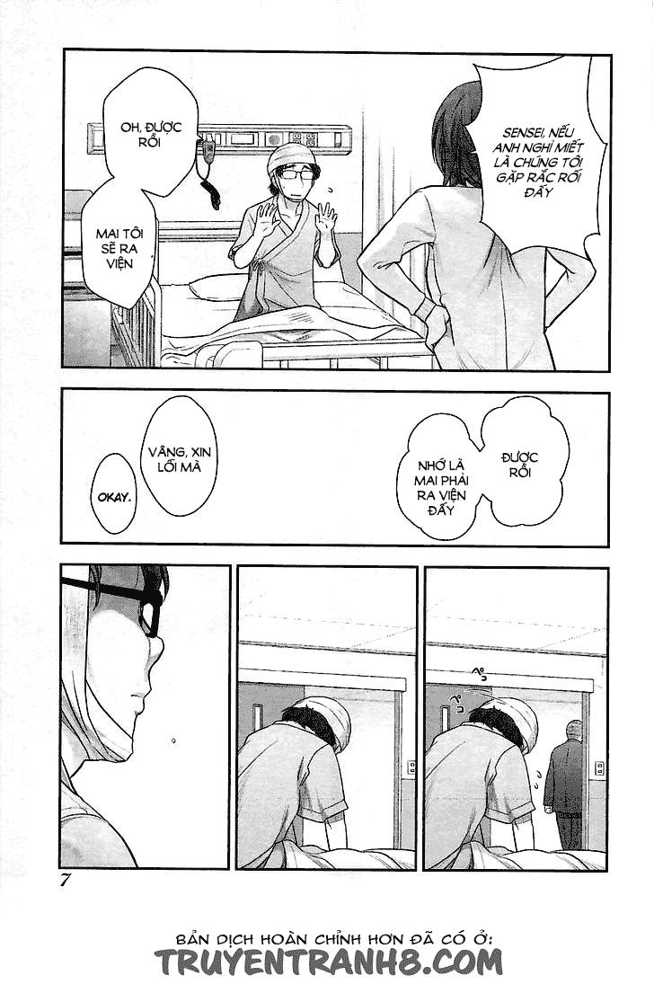 Bokura No Fushidara Chương 7 Page 9