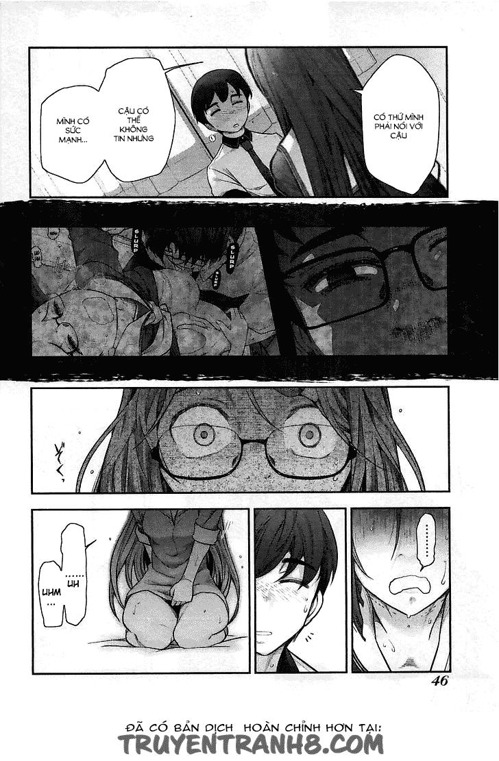 Bokura No Fushidara Chương 8 Page 15