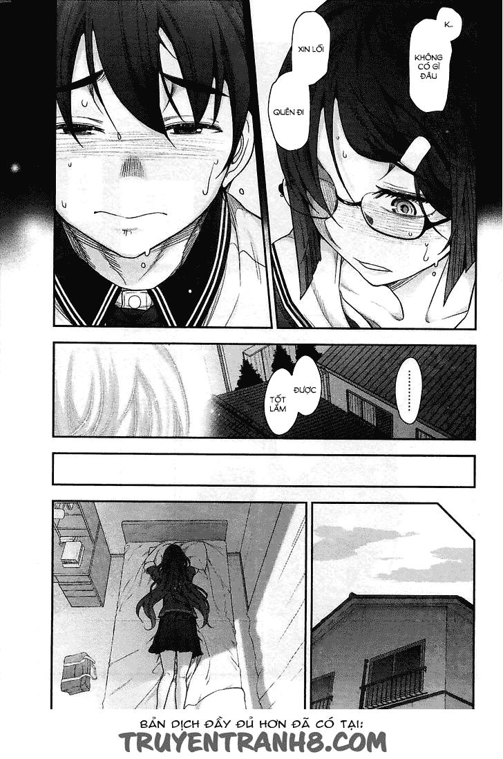 Bokura No Fushidara Chương 8 Page 16