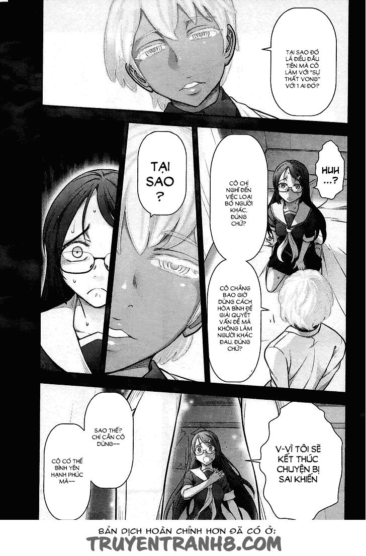 Bokura No Fushidara Chương 8 Page 20