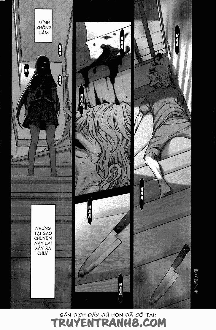 Bokura No Fushidara Chương 8 Page 25