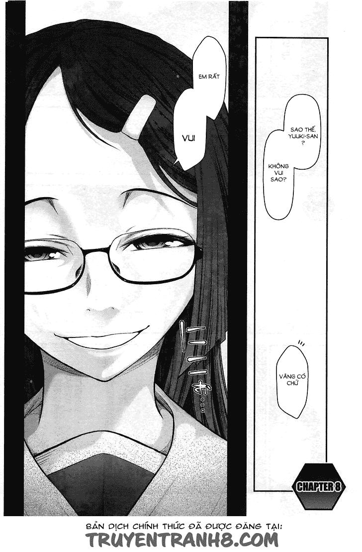 Bokura No Fushidara Chương 8 Page 3