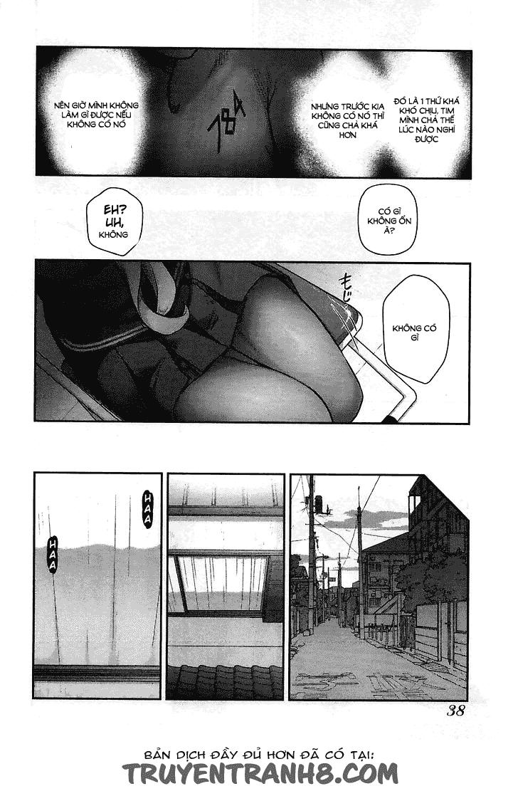 Bokura No Fushidara Chương 8 Page 9