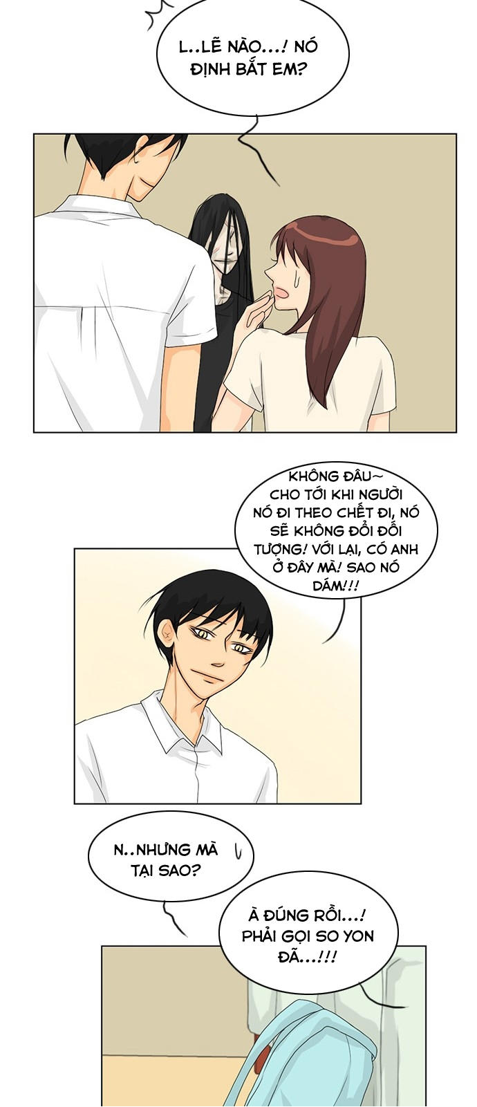 Vợ Ma Chương 38 Page 17