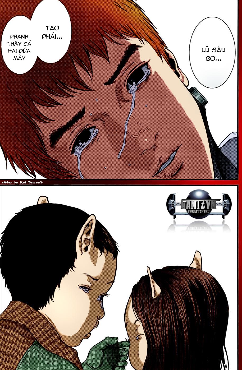 Gantz Chương 362 Page 9