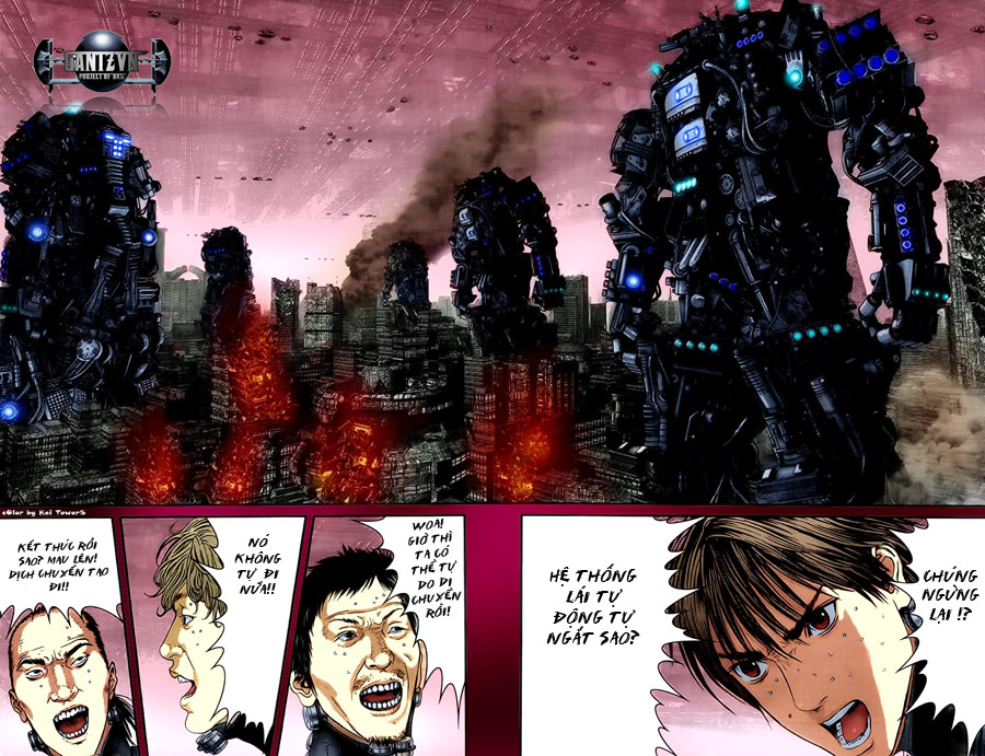 Gantz Chương 362 Page 16