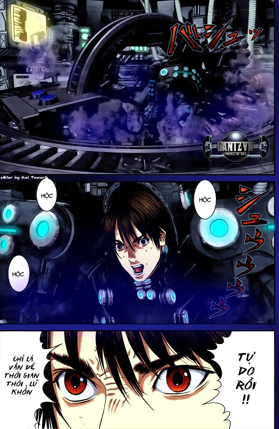 Gantz Chương 362 Page 18