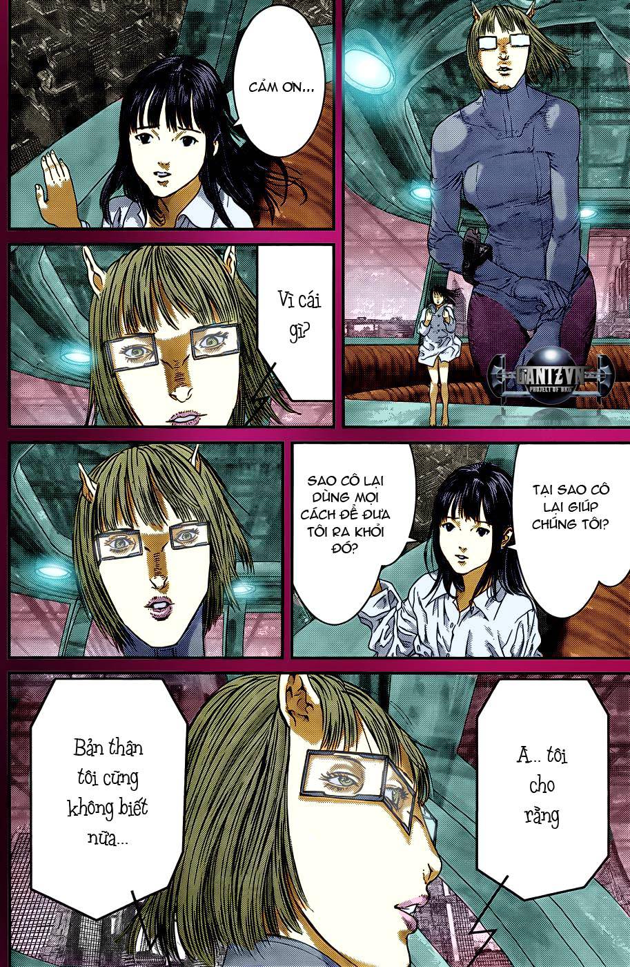 Gantz Chương 362 Page 19