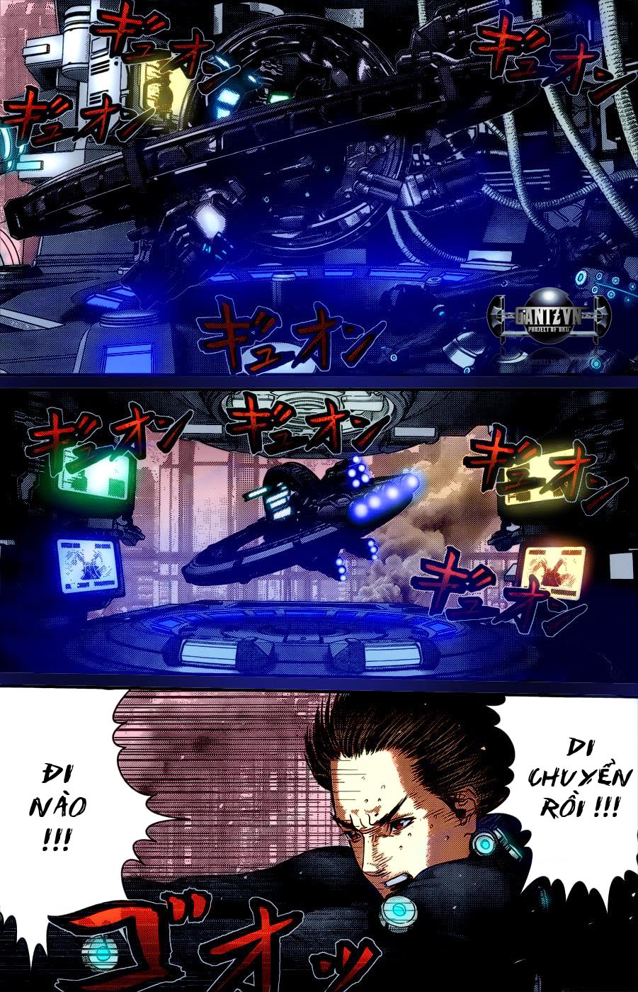 Gantz Chương 362 Page 20