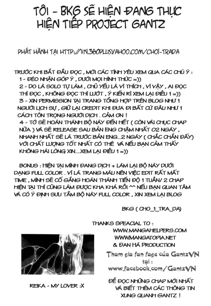 Gantz Chương 362 Page 25