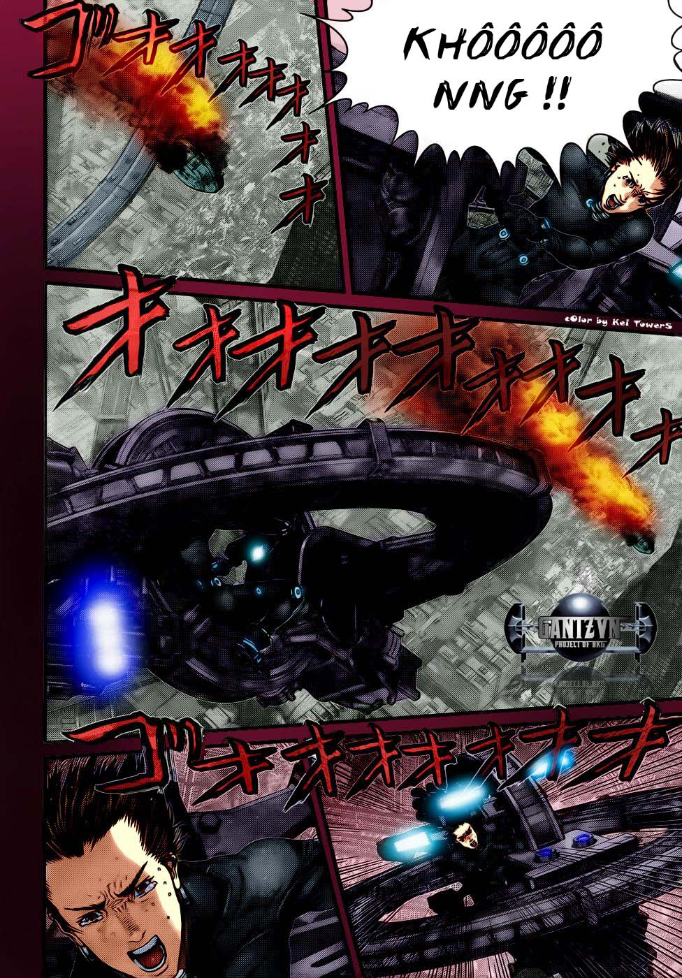 Gantz Chương 363 Page 7