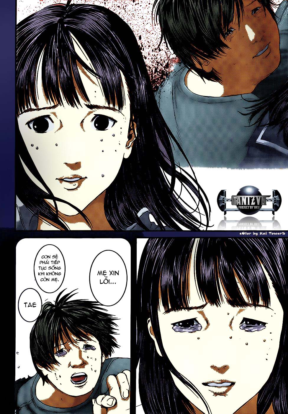 Gantz Chương 363 Page 19