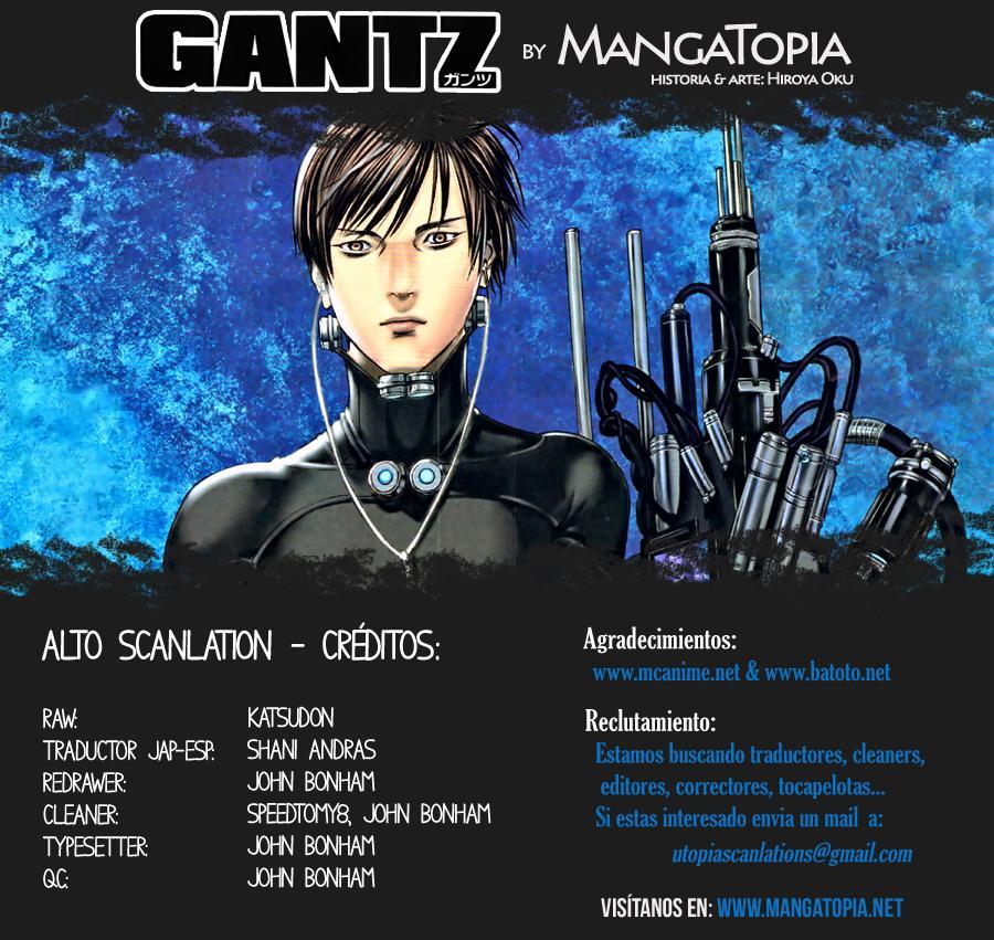 Gantz Chương 363 Page 3