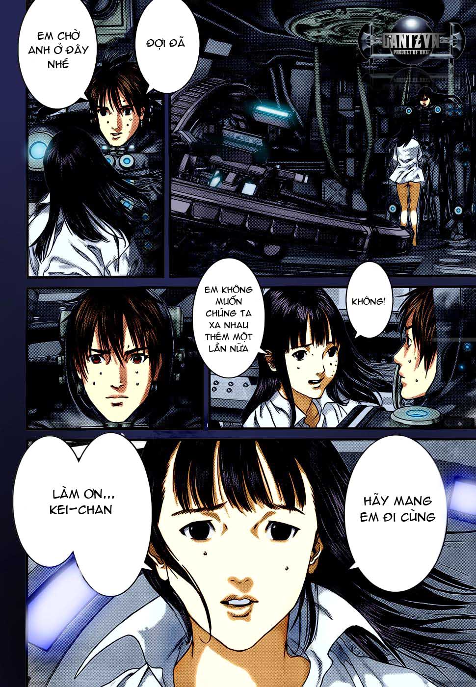 Gantz Chương 363 Page 25