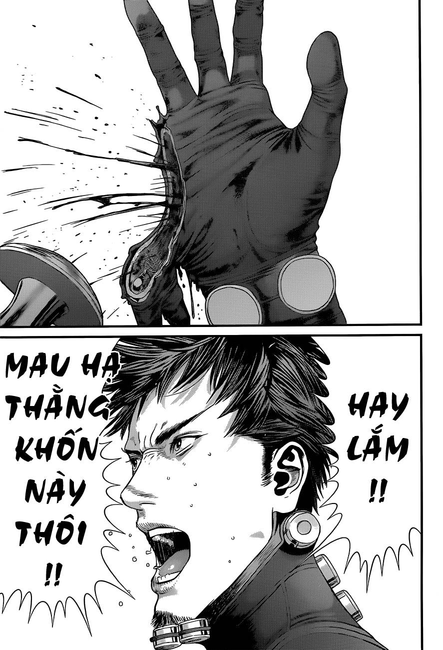 Gantz Chương 382 Page 6