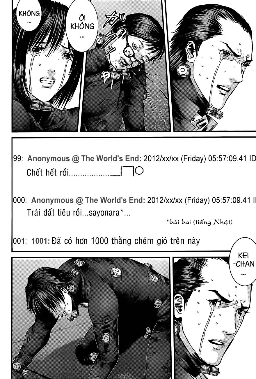 Gantz Chương 382 Page 10