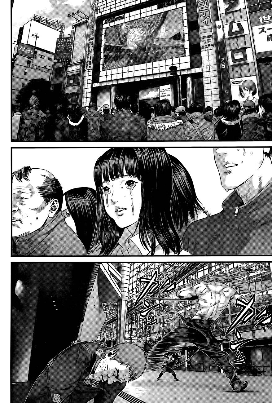 Gantz Chương 382 Page 12