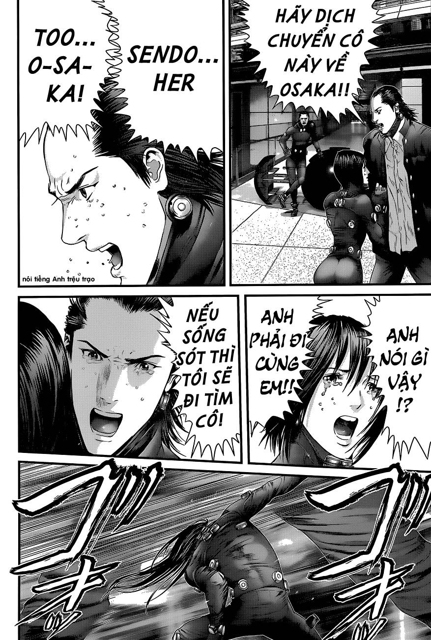 Gantz Chương 382 Page 16