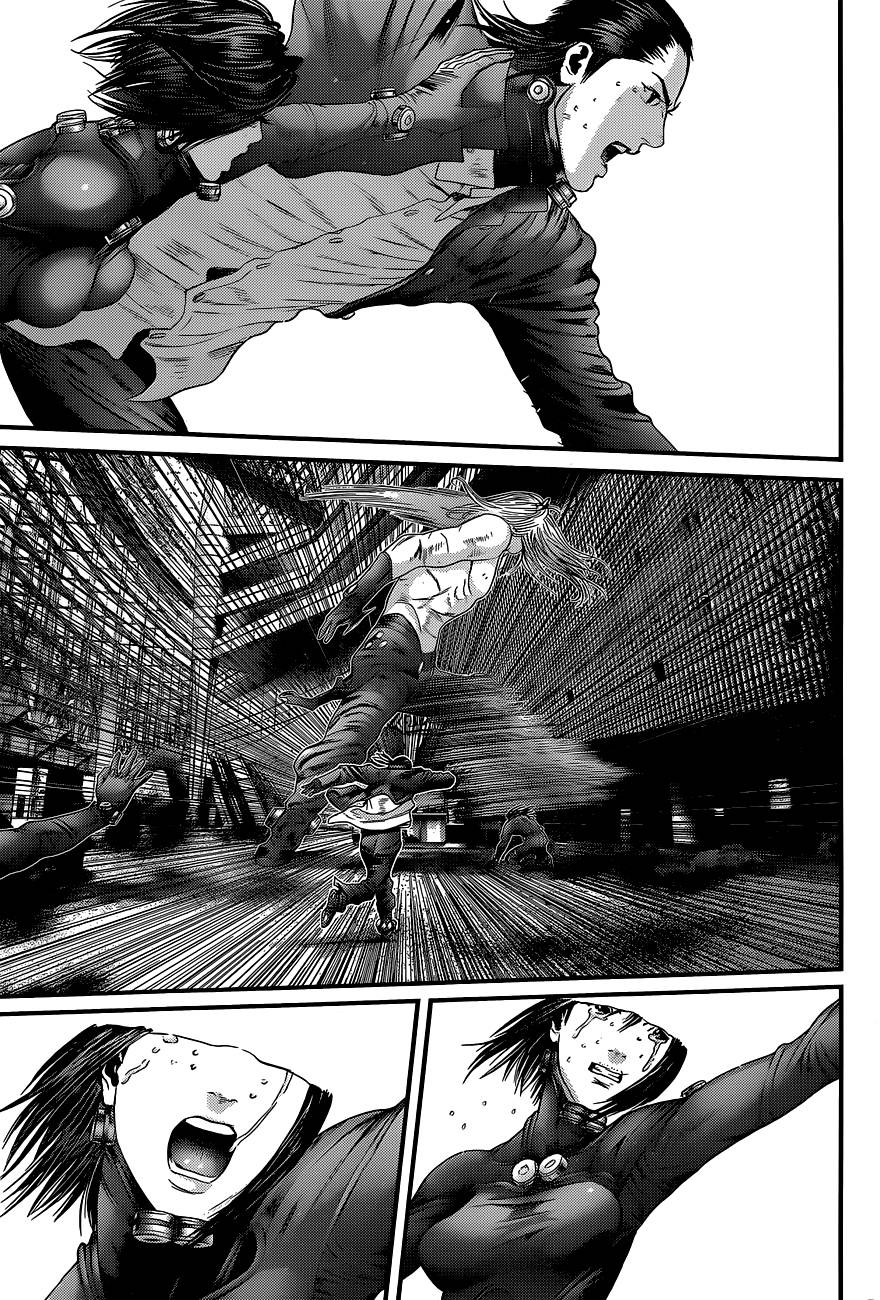 Gantz Chương 382 Page 17