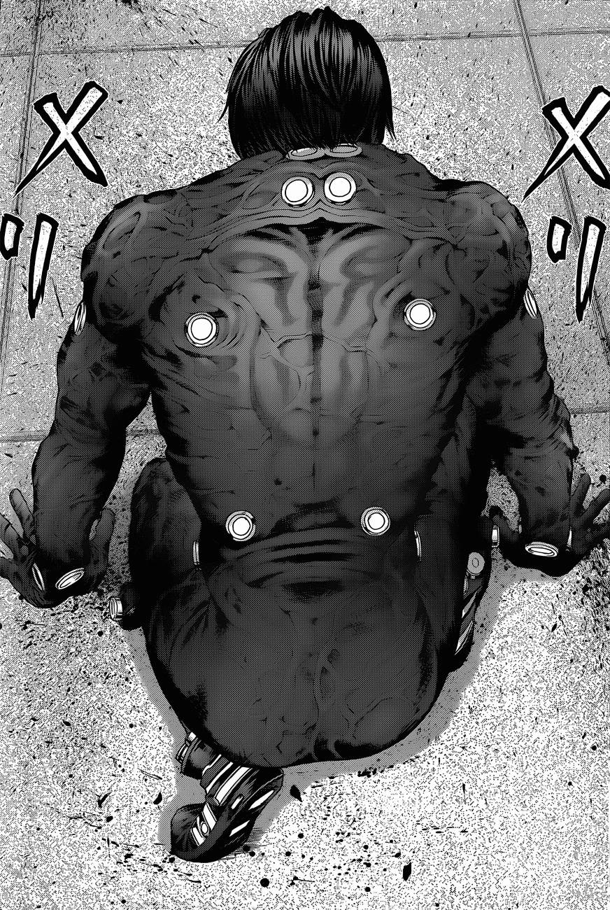 Gantz Chương 382 Page 20