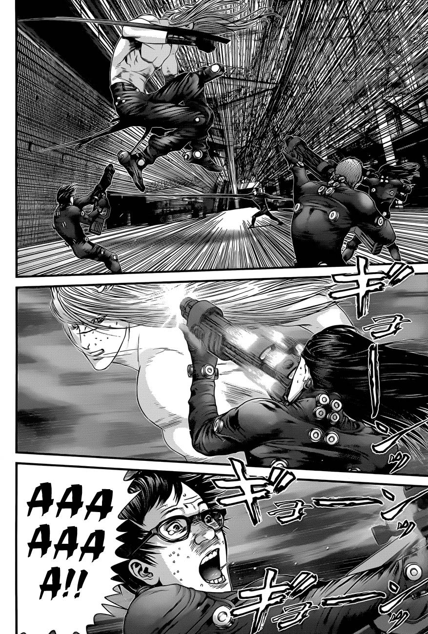 Gantz Chương 382 Page 3