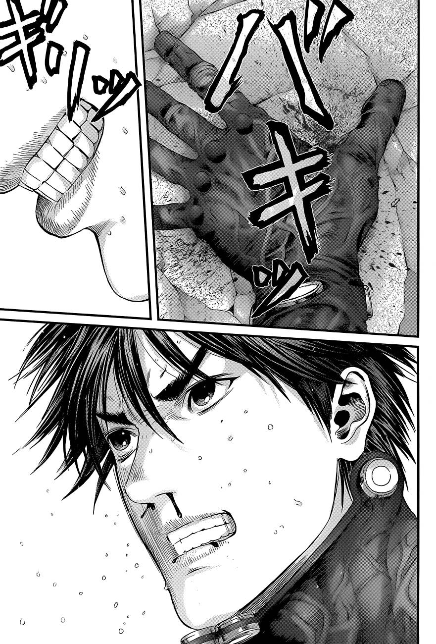 Gantz Chương 382 Page 21