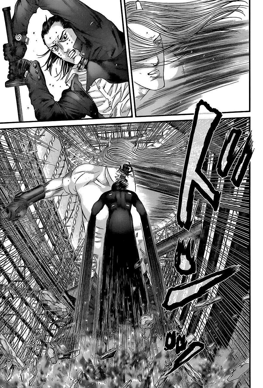 Gantz Chương 382 Page 23