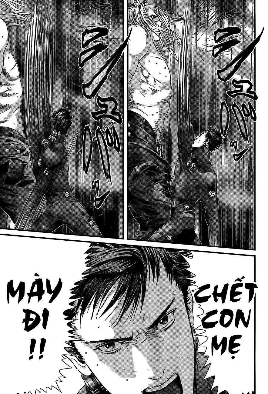 Gantz Chương 382 Page 4