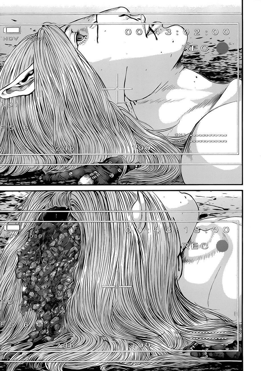 Gantz Chương 383 Page 9