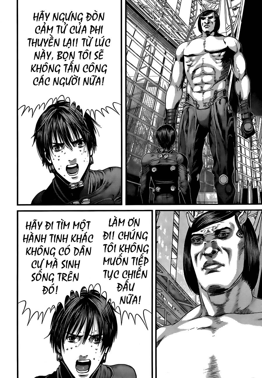 Gantz Chương 383 Page 17