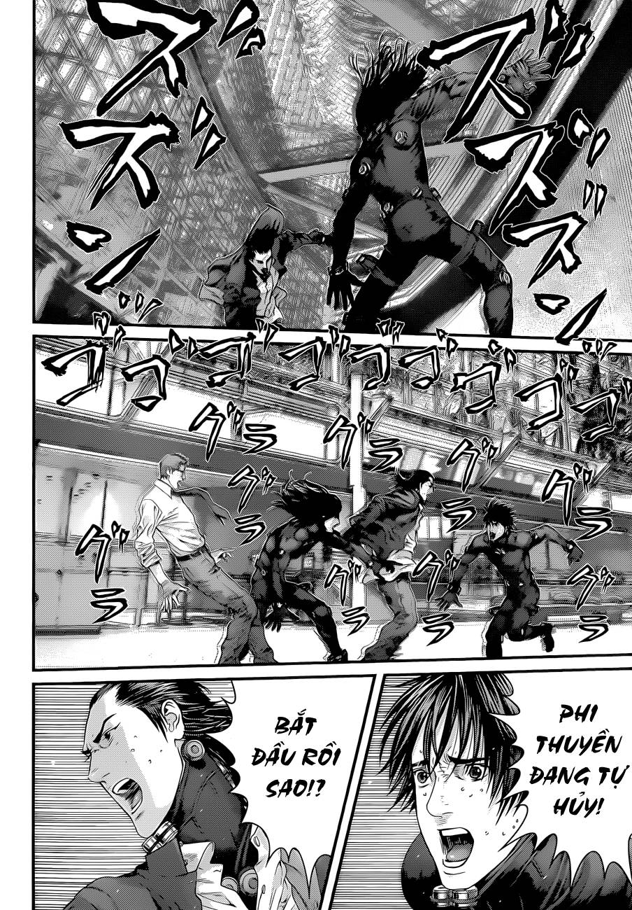 Gantz Chương 383 Page 19