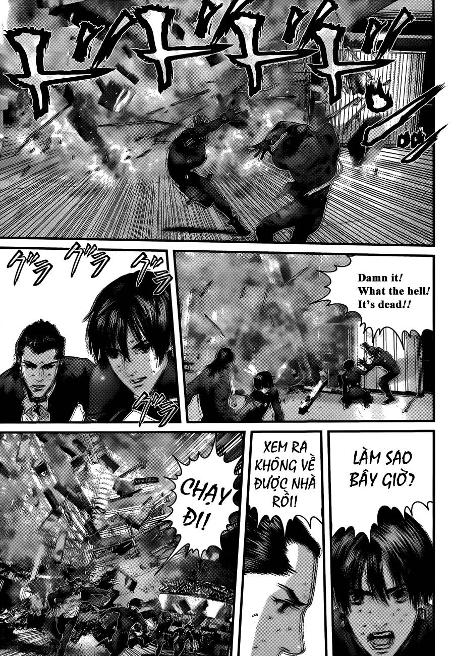 Gantz Chương 383 Page 21