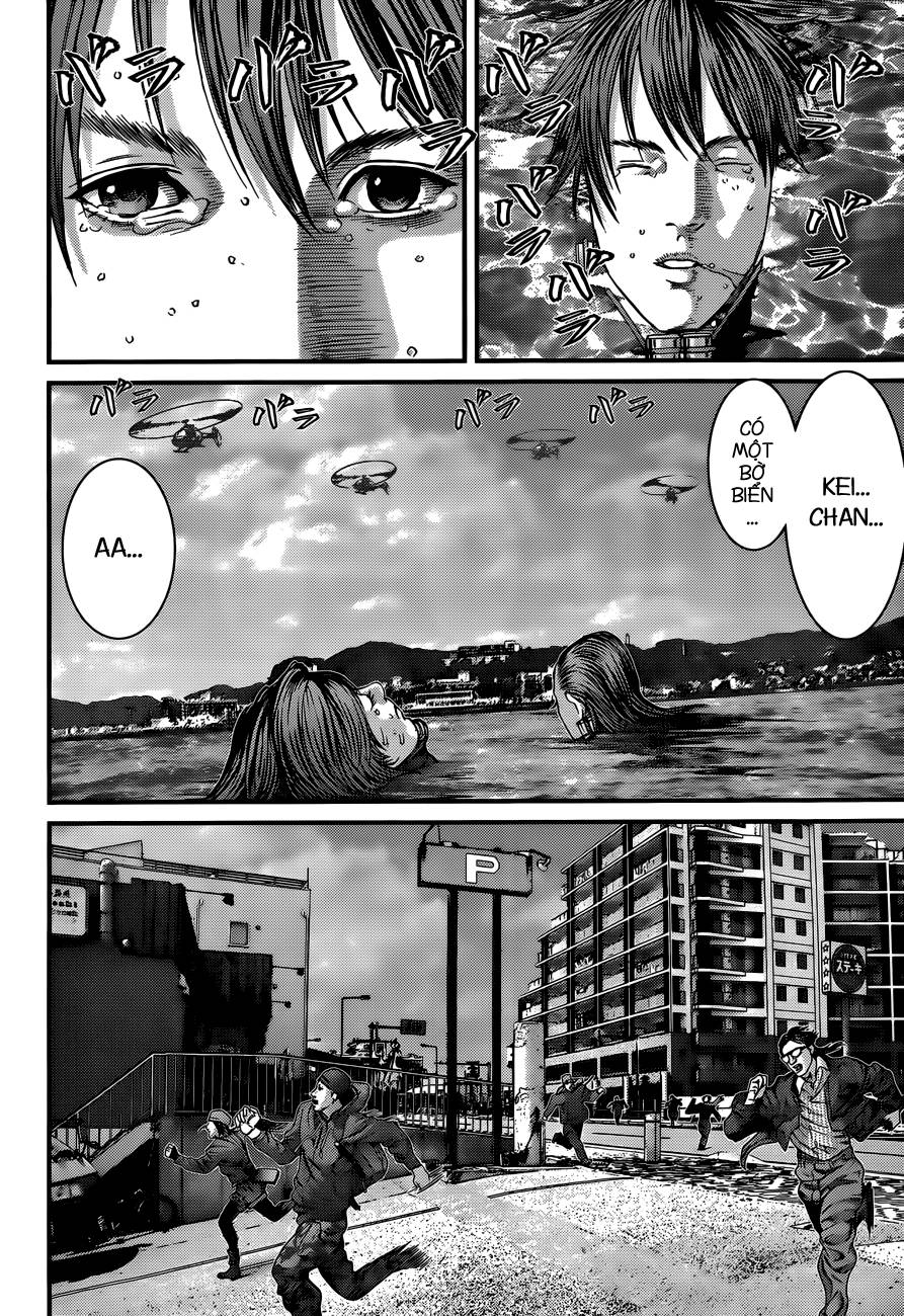 Gantz Chương 383 Page 26