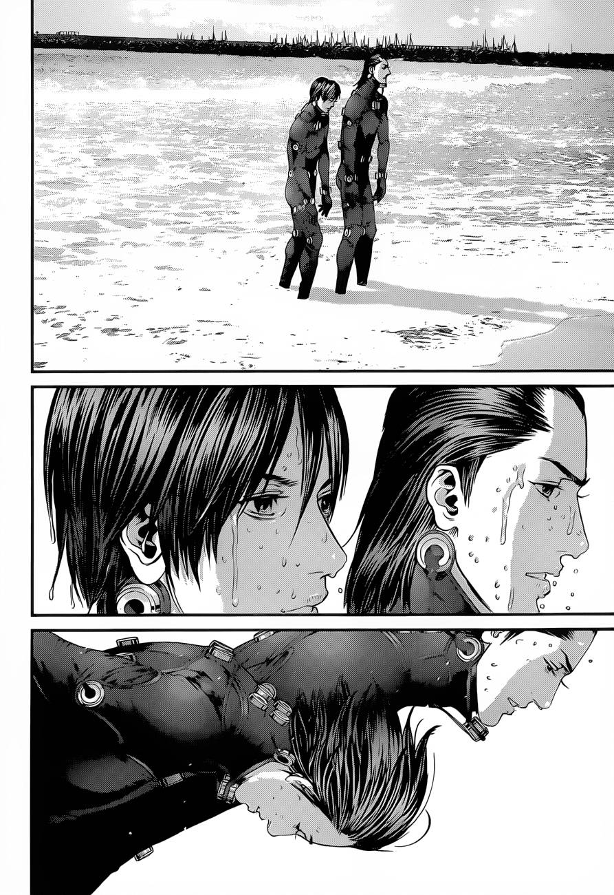 Gantz Chương 383 Page 28