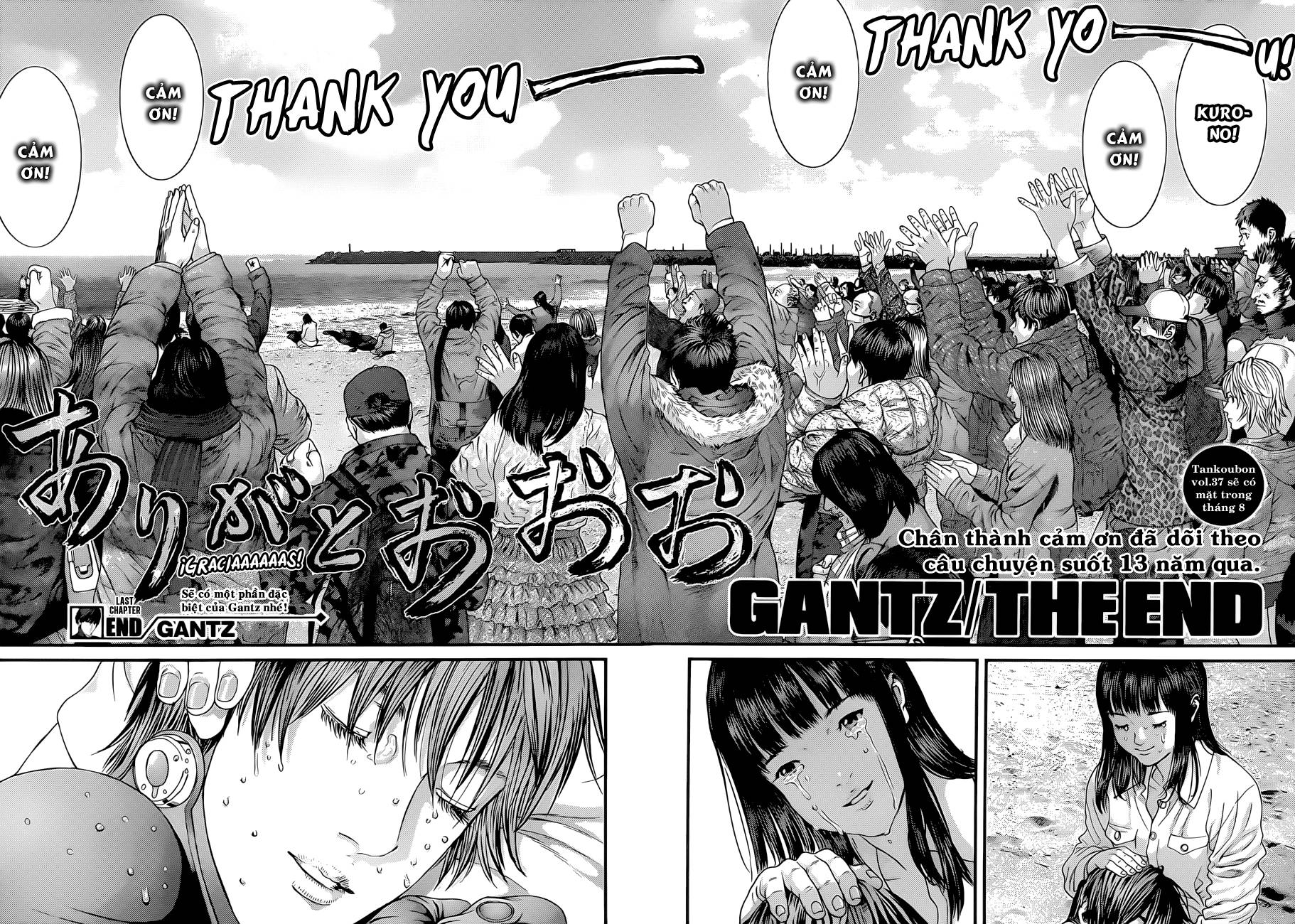 Gantz Chương 383 Page 30