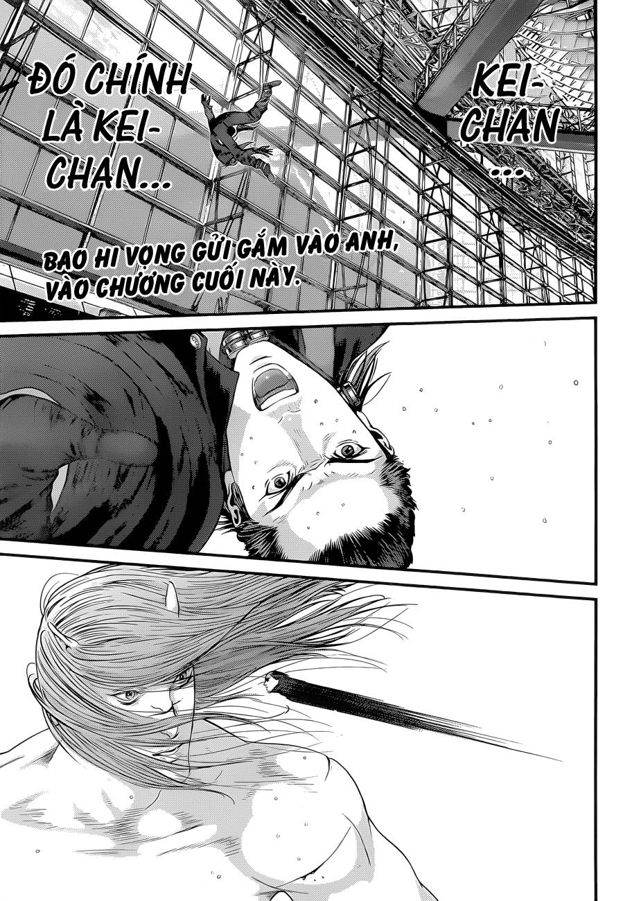 Gantz Chương 383 Page 4