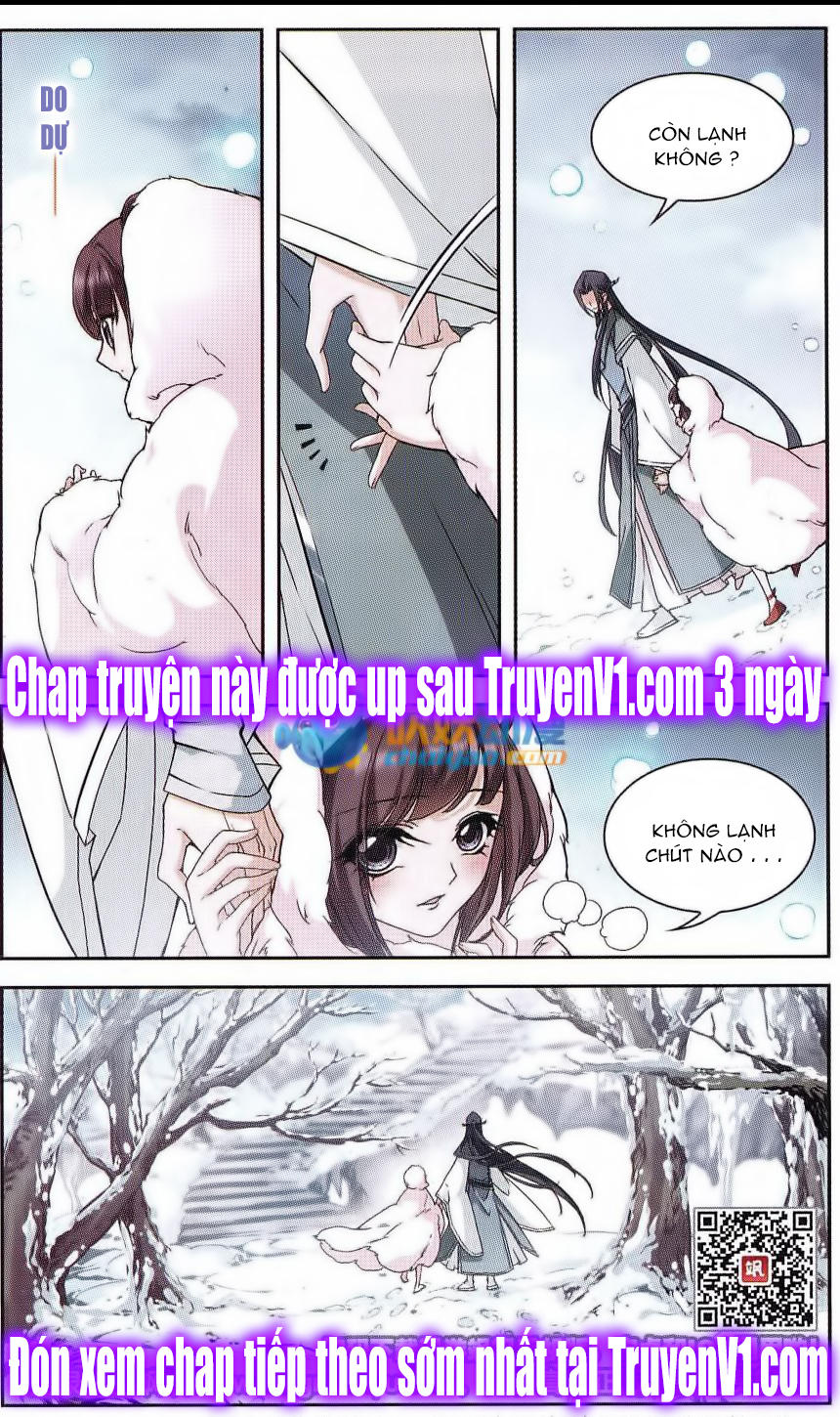 Hoa Thiên Cốt Chương 111 Page 13