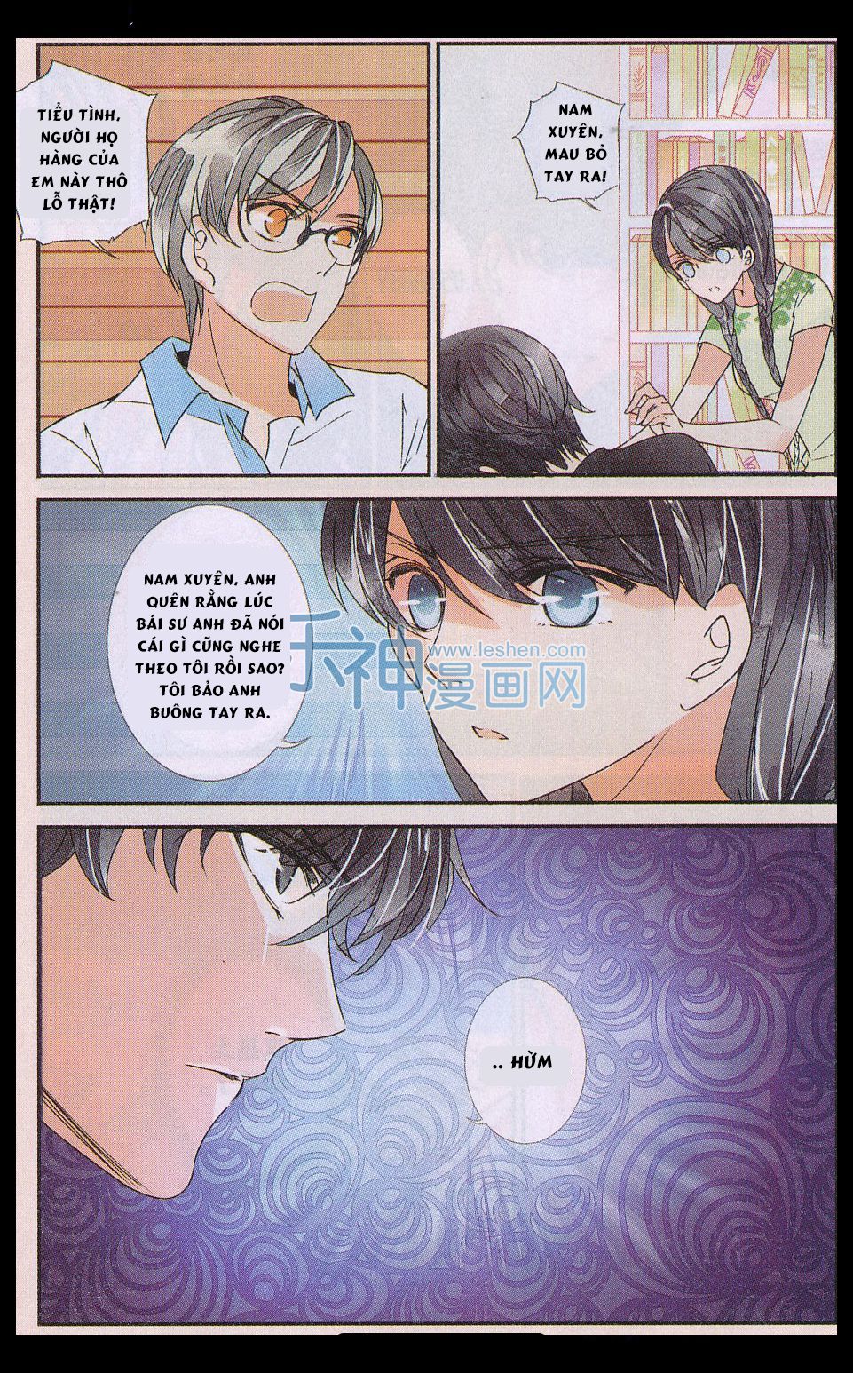 Vạn Lý Thanh Xuyên Chương 6 Page 14