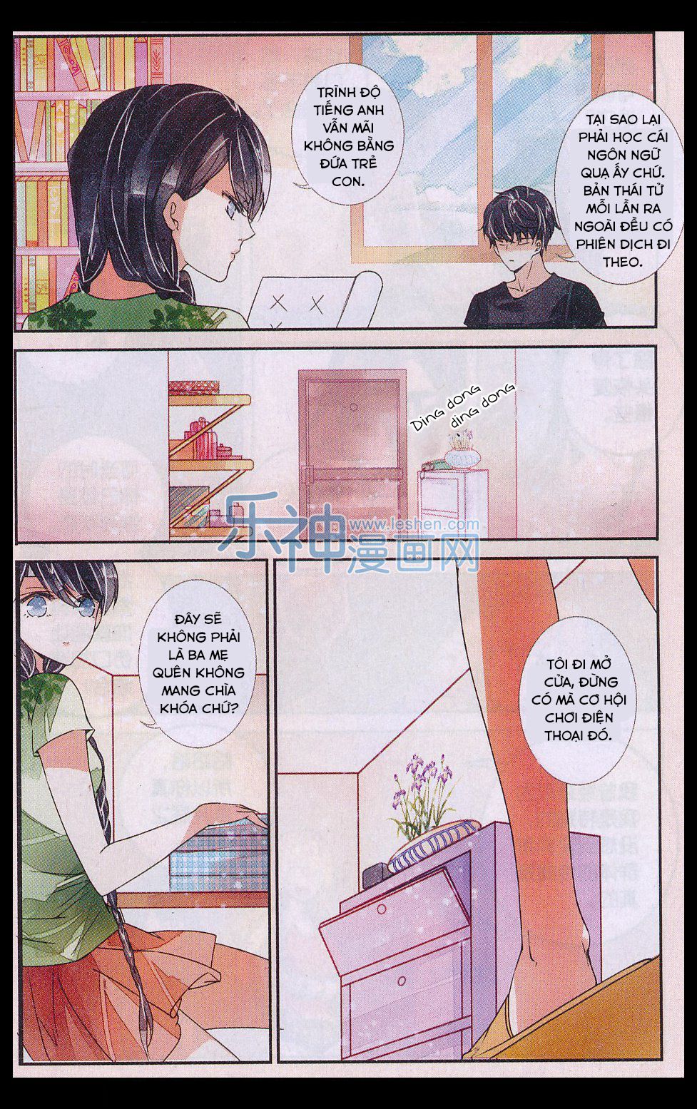 Vạn Lý Thanh Xuyên Chương 6 Page 4