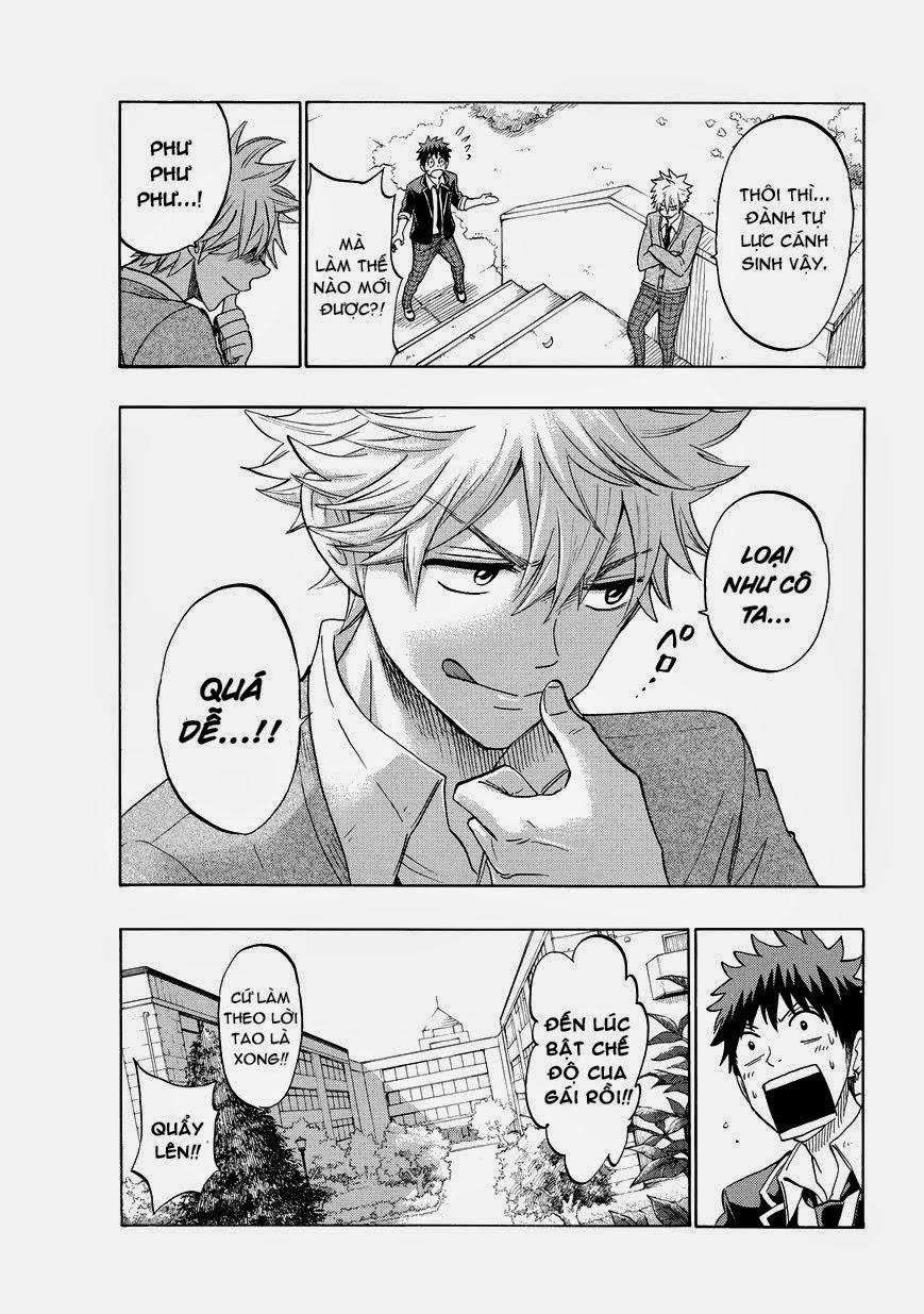 Yamada-Kun To 7 Nin No Majo Chương 144 Page 8